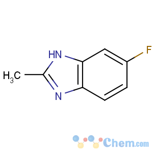 CAS No:118469-15-1 6-fluoro-2-methyl-1H-benzimidazole