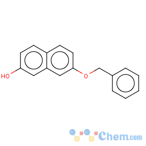 CAS No:118495-07-1 2-Naphthalenol,7-(phenylmethoxy)-