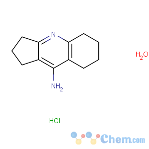 CAS No:118499-70-0 2,3,5,6,7,<br />8-hexahydro-1H-cyclopenta[b]quinolin-9-amine