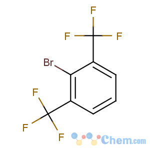 CAS No:118527-30-3 2-bromo-1,3-bis(trifluoromethyl)benzene