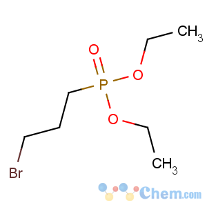 CAS No:1186-10-3 1-bromo-3-diethoxyphosphorylpropane