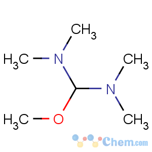 CAS No:1186-70-5 1-methoxy-N,N,N',N'-tetramethylmethanediamine