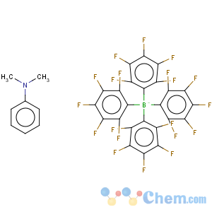 CAS No:118612-00-3 Dimethylanilinium tetrakis(pentafluorophenyl)borate