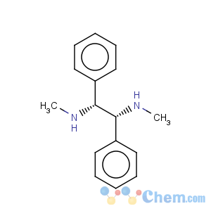 CAS No:118628-68-5 1,2-Ethanediamine,N,N'-dimethyl-1,2-diphenyl-, (1R,2R)-