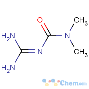 CAS No:118632-64-7 3-(diaminomethylidene)-1,1-dimethylurea