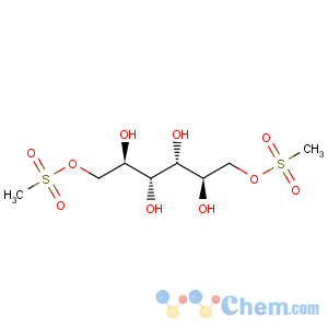CAS No:1187-00-4 D-Mannitol,1,6-dimethanesulfonate