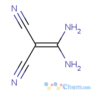 CAS No:1187-12-8 2-Diaminomethylene-malononitrile