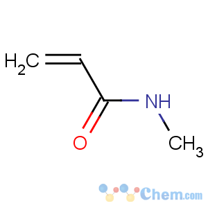 CAS No:1187-59-3 N-methylprop-2-enamide