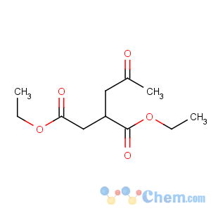 CAS No:1187-74-2 diethyl 2-(2-oxopropyl)butanedioate
