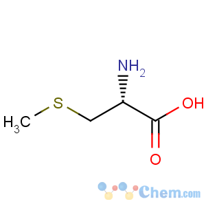 CAS No:1187-84-4 S-Methyl-L-cysteine