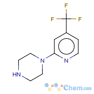 CAS No:118708-88-6 Piperazine,1-[4-(trifluoromethyl)-2-pyridinyl]-