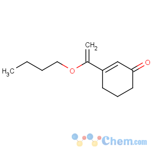 CAS No:118716-39-5 3-(1-butoxyethenyl)cyclohex-2-en-1-one