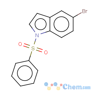 CAS No:118757-11-2 5-Bromo-1-(phenylsulphonyl)-1H-indole