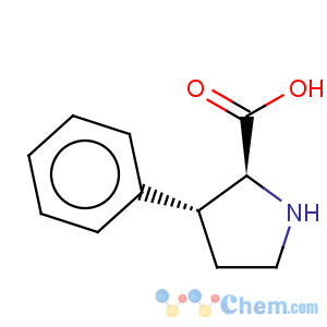 CAS No:118758-48-8 (2S,3R)-3-Phenylpyrrolidine-2-carboxylic acid