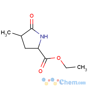 CAS No:118767-38-7 ETHYL 4-METHYLPYROGLUTAMATE