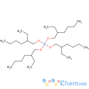 CAS No:118775-98-7 1-Hexanol, 2-ethyl-,zirconium(4+) salt (4:1)