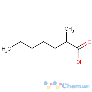 CAS No:1188-02-9 2-methylheptanoic acid
