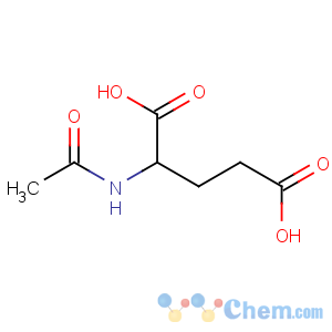 CAS No:1188-37-0 (2S)-2-acetamidopentanedioic acid