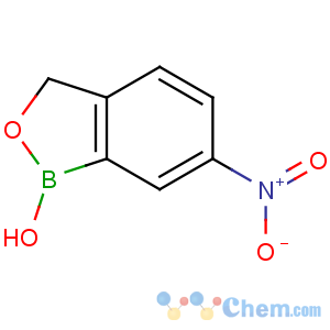 CAS No:118803-40-0 1-hydroxy-6-nitro-3H-2,1-benzoxaborole