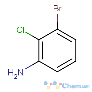 CAS No:118804-39-0 Benzenamine,ar-bromo-ar-chloro- (9CI)