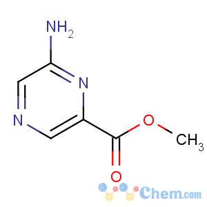 CAS No:118853-60-4 methyl 6-aminopyrazine-2-carboxylate