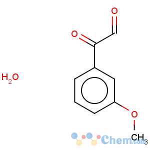 CAS No:118888-62-3 Ethanone,2,2-dihydroxy-1-(3-methylphenyl)-