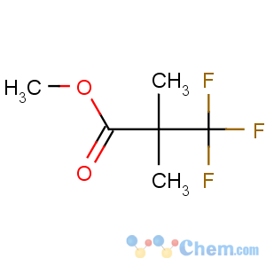 CAS No:1188911-72-9 methyl 3,3,3-trifluoro-2,2-dimethylpropanoate
