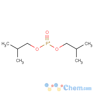 CAS No:1189-24-8 bis(2-methylpropoxy)-oxophosphanium
