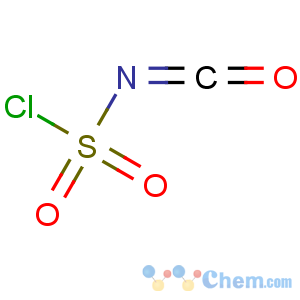 CAS No:1189-71-5 N-(oxomethylidene)sulfamoyl chloride