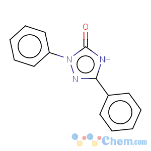 CAS No:118946-49-9 3H-1,2,4-Triazol-3-one,2,4-dihydro-2,5-diphenyl-