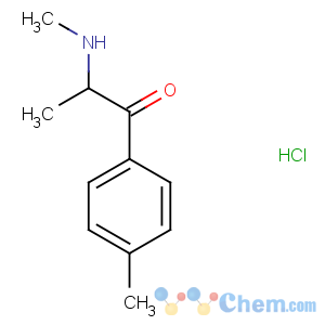 CAS No:1189726-22-4 2-(methylamino)-1-(4-methylphenyl)propan-1-one