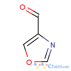 CAS No:118994-84-6 1,3-oxazole-4-carbaldehyde