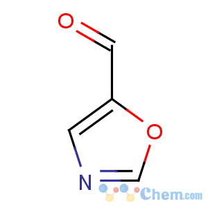 CAS No:118994-86-8 1,3-oxazole-5-carbaldehyde