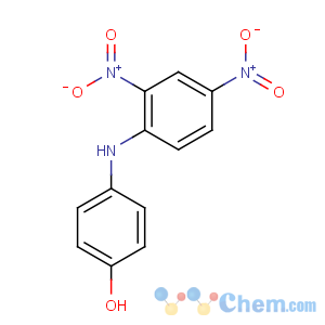 CAS No:119-15-3 4-(2,4-dinitroanilino)phenol