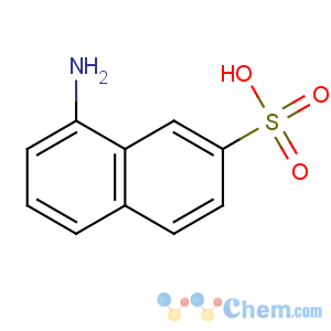 CAS No:119-28-8 8-aminonaphthalene-2-sulfonic acid