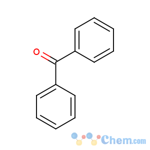 CAS No:119-61-9 diphenylmethanone