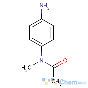 CAS No:119-63-1 N-(4-aminophenyl)-N-methylacetamide