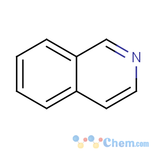 CAS No:119-65-3 isoquinoline