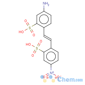 CAS No:119-72-2 4-Nitro-4'-aminostilbene-2,2'-disulfonic acid