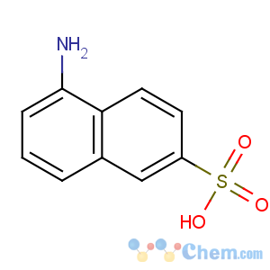 CAS No:119-79-9 5-aminonaphthalene-2-sulfonic acid