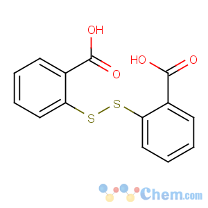 CAS No:119-80-2 2-[(2-carboxyphenyl)disulfanyl]benzoic acid