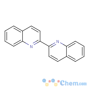 CAS No:119-91-5 2-quinolin-2-ylquinoline