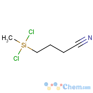 CAS No:1190-16-5 4-[dichloro(methyl)silyl]butanenitrile