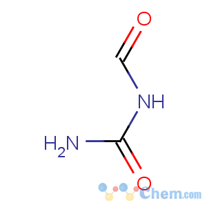 CAS No:1190-24-5 N-carbamoylformamide