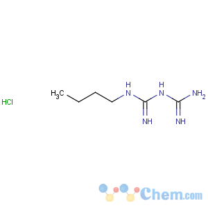 CAS No:1190-53-0 Buformin hydrochloride