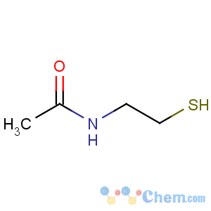 CAS No:1190-73-4 N-(2-sulfanylethyl)acetamide