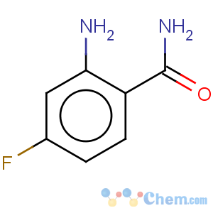 CAS No:119023-25-5 Benzamide,2-amino-4-fluoro-