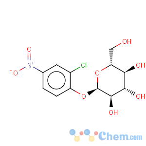 CAS No:119047-14-2 2-Chloro-4-nitrophenyl-D-glucopyranoside