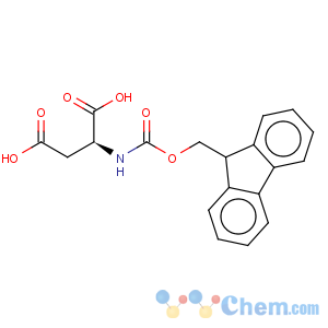 CAS No:119062-05-4 Fmoc-L-aspartic acid