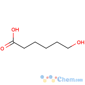 CAS No:1191-25-9 6-hydroxyhexanoic acid
